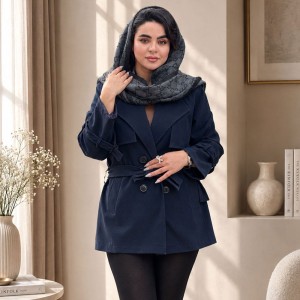 بارانی چرم سلیکونی سها